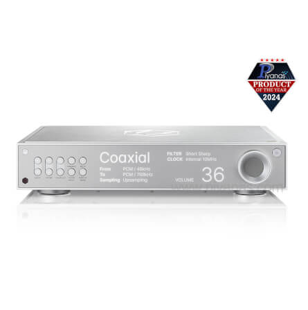 ตัวแปลงสัญญาณ HIFI ROSE : RD-160 (SILVER)_0